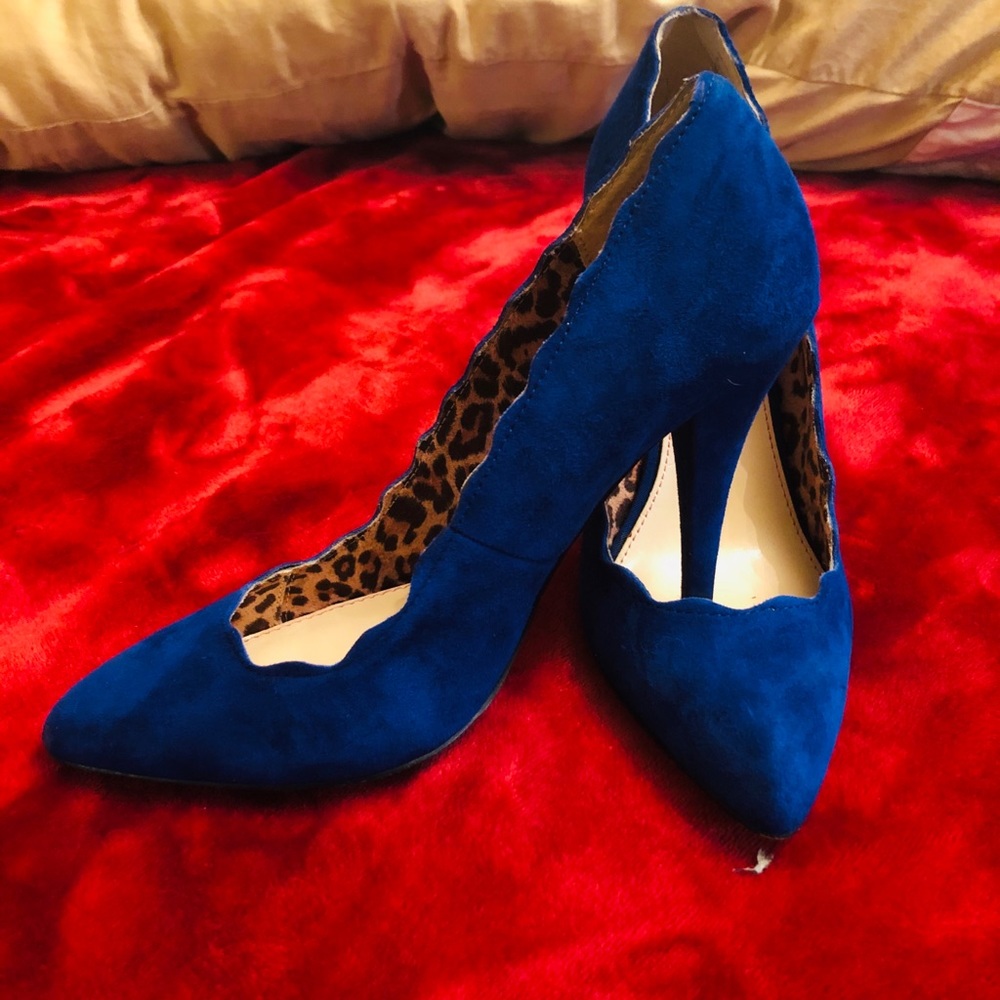 Shoes blu 🦋 - Picture 2 of 6